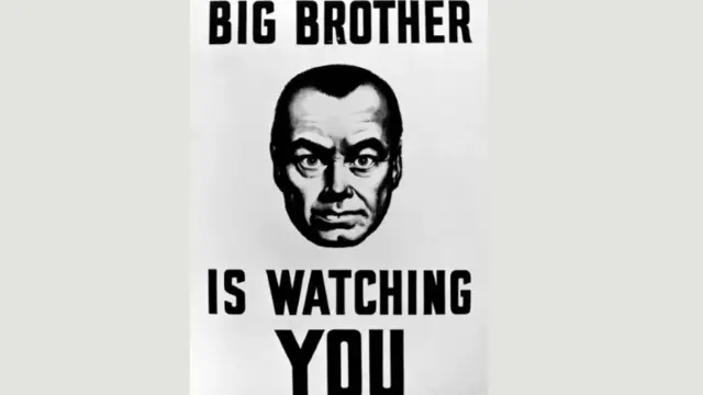 Орвелов легендарни диктатор Велики брат подједнако је апсурдан колико и застрашујући