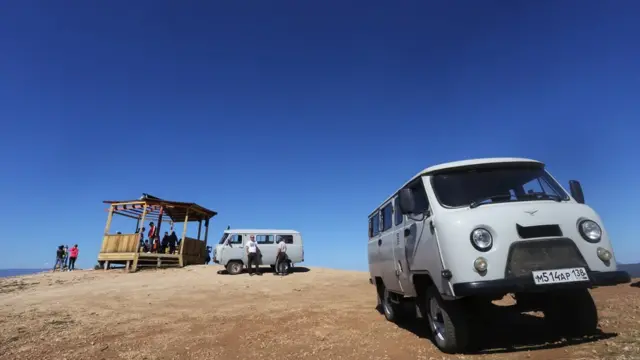 利哈乔夫（ZiL）面包车