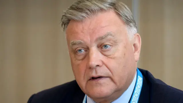 Владимир Якунин