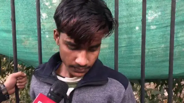 मोहम्मद अफसाद के छोटे भाई