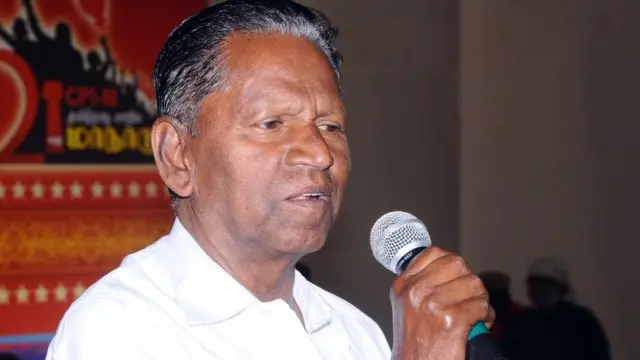 நன்மாறன் மரணம்