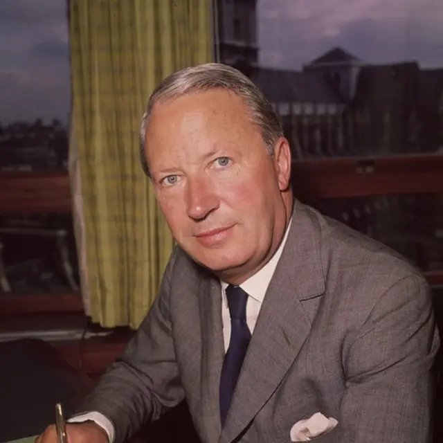 Edward Heath