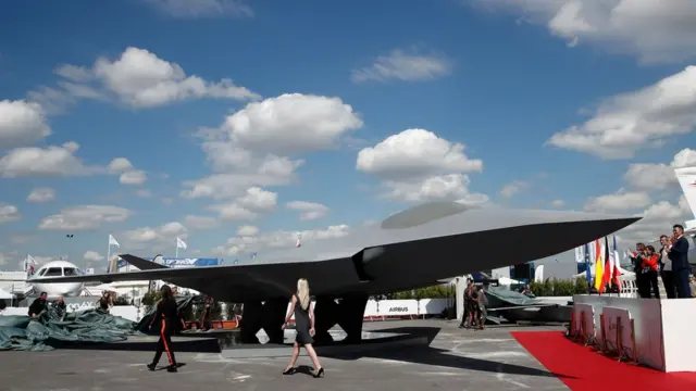 FCAS (Future Combat Air System)