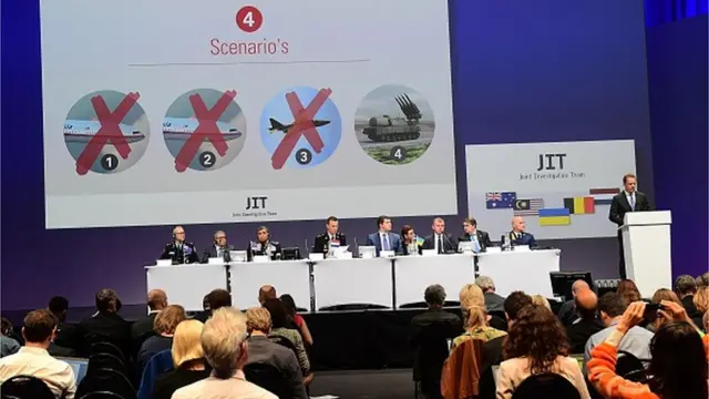 Međunarodni istražni tim predstavlja izveštaj