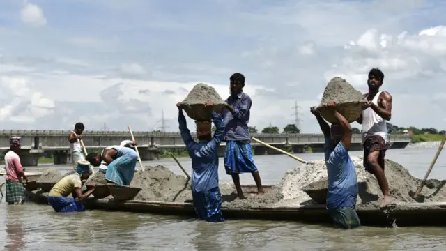 रेत माफ़िया
