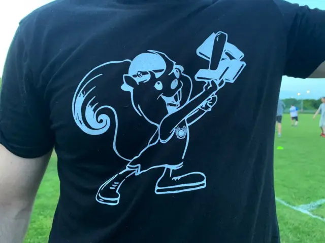 Заги разбија свастику