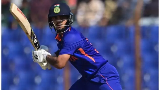 ईशान किशन