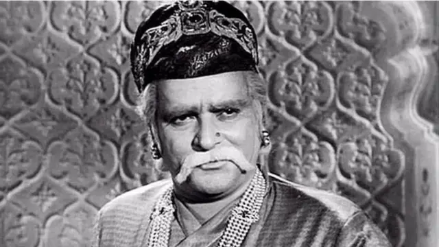 Prithviraj Kapoor,