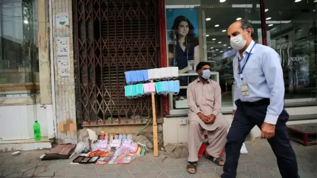 کورونا وائرس، پاکستان