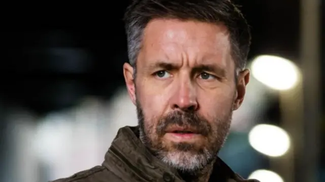 Paddy Considine