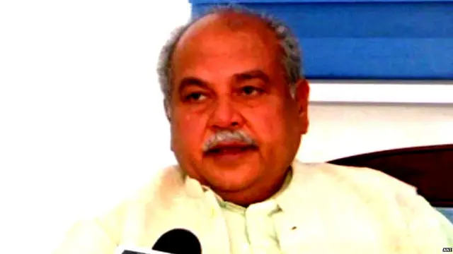 ਨਰਿੰਦਰ ਸਿੰਘ ਤੋਮਰ