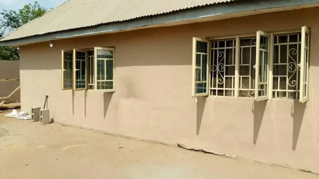 Ụlọ ebe e dugara Sanusi ka a chụpụrụ ya n'ọkwa oche ya