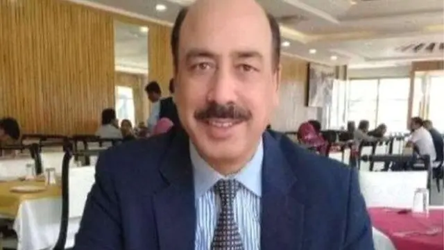 अरशद मलिक