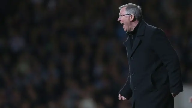 अॅलेक्स फर्ग्युसन