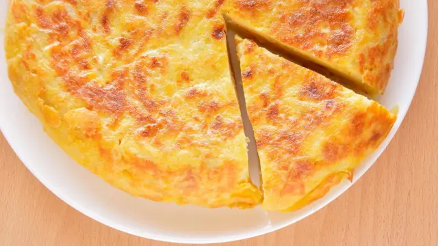 Tortilla española