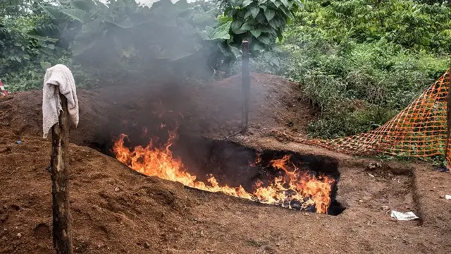 தாக்கும் கிளர்ச்சியாளர்கள், துரத்தும் 'இபோலா' : 200 பேர் பலி