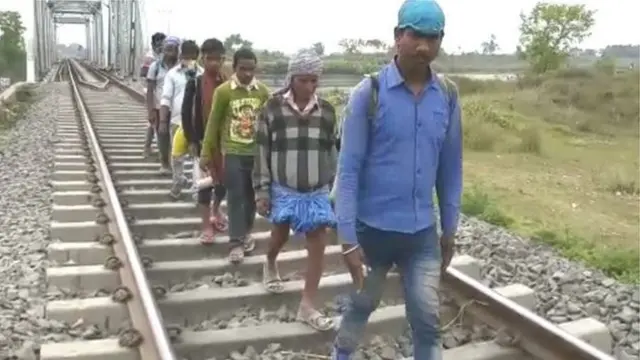 బిహార్ కార్మికులు