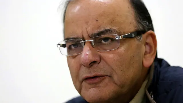 अरुण जेटली