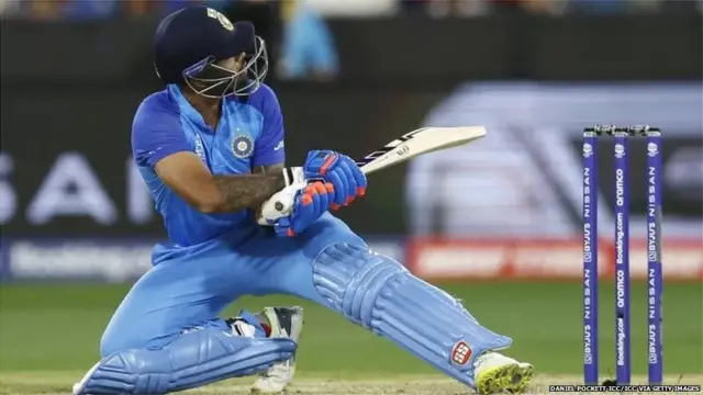 सूर्य कुमार यादव