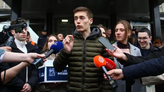 matura, srednja škola, protest, državna matura