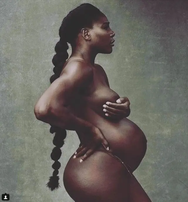 Серена Уильямс