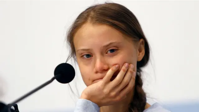 موسمیاتی تبدیلی