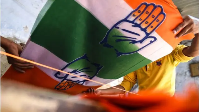 ગુજરાતમાં કૉંગ્રેસ 1995 પછી ક્યારેય સત્તાની નજીક પણ પહોંચી શકી નથી