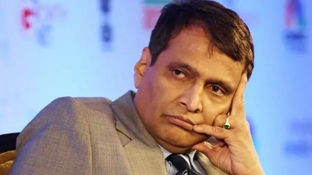 सुरेश प्रभु