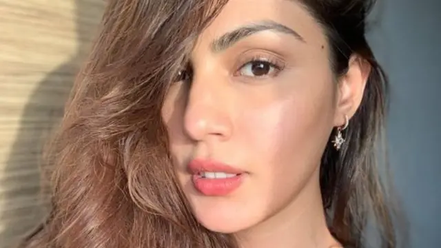 रिया चक्रवर्ती