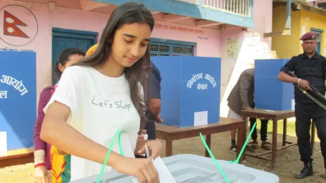 स्थानीय निर्वाचन