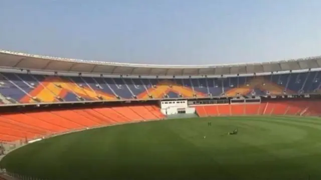 મોટેરા સ્ટેડિયમ