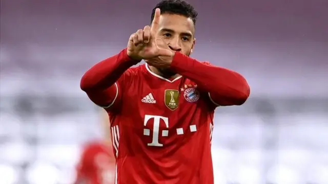 Corentin Tolisso