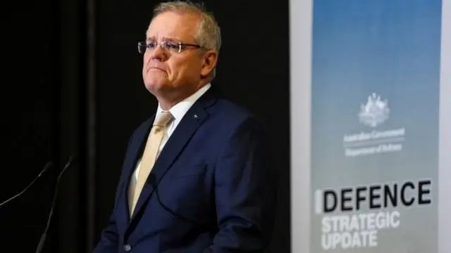 ऑस्टेलिया के प्रधानमंत्री