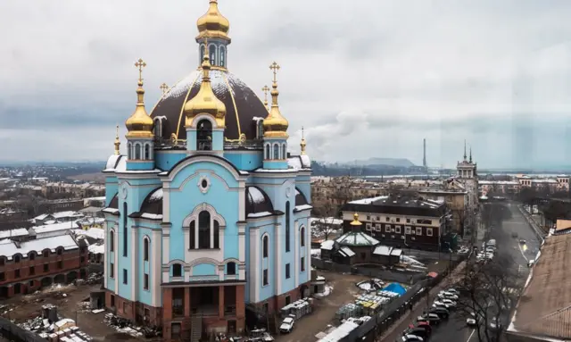 Church of the Intercession of the Mother of God