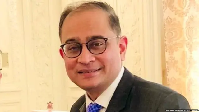 ਸੰਦੀਪ ਚੱਕਰਵਰਤੀ