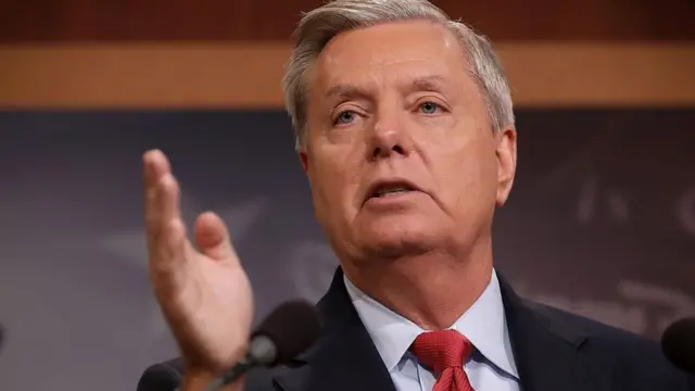 ሊንድሰይ ግርሃም