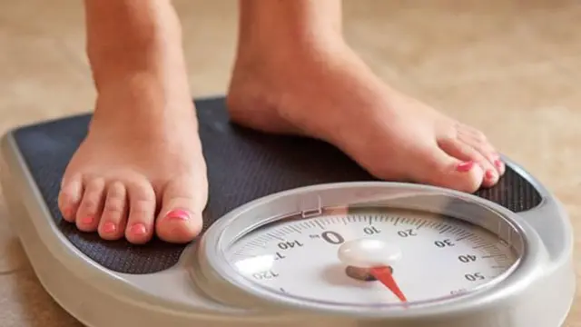 वजन करने वाली मशीन