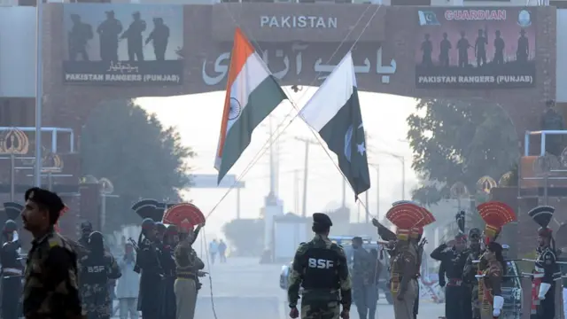 انڈیا پاکستان