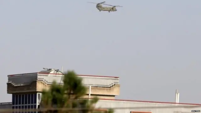 अफ़ग़ानिस्तान, अमेरिका