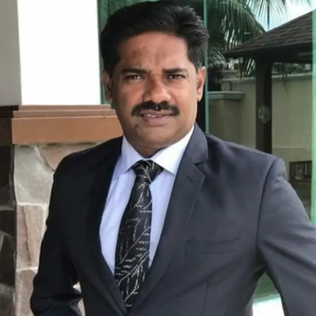 செனட்டர் மோகன்