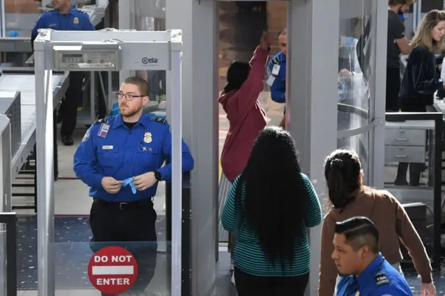 Граница США