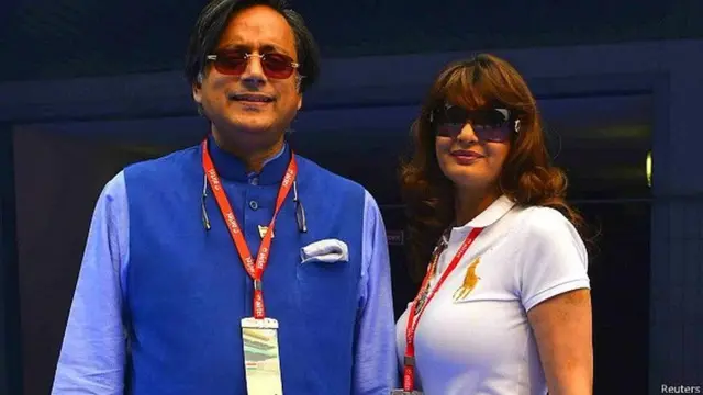 શશી થરુર