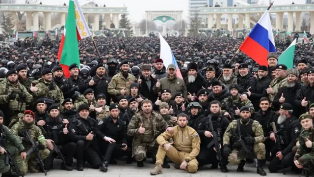 «Кавказ.Реалии»: в Чечне убили и тайно захоронили троих участников видео с групповым сексом «Кавказ.Реалии»: в Чечне убили и тайно захоронили троих участников видео с групповым сексом
