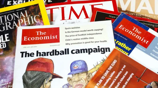 Qeyri-nümayişkar istehlakın bahalı olması vacib deyil: "doğru" jurnallara abunə olmaq da elitaya məxsusluğun bir işarəsidir.