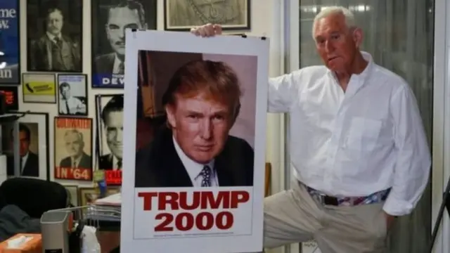 रोजर स्टोन