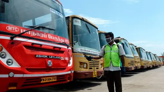 today bus news in tamil , today news