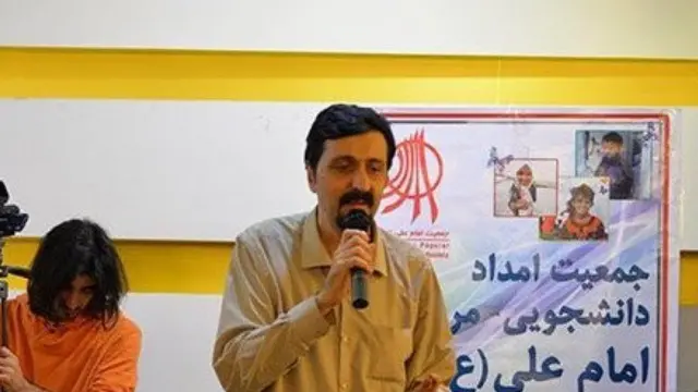 شارمین میمندی اولین دفتر جمعیت امام علی را ۱۳۷۹ در دانشگاه صنعتی شریف تاسیس کرد