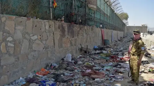 કાબુલ હવાઈમથક પર ઇસ્લામિક સ્ટેટનો હુમલો અમેરિકા, તાલિબાન સામાન્ય અફઘાનને નિશાન બનાવવા માટે કરાયો હતો