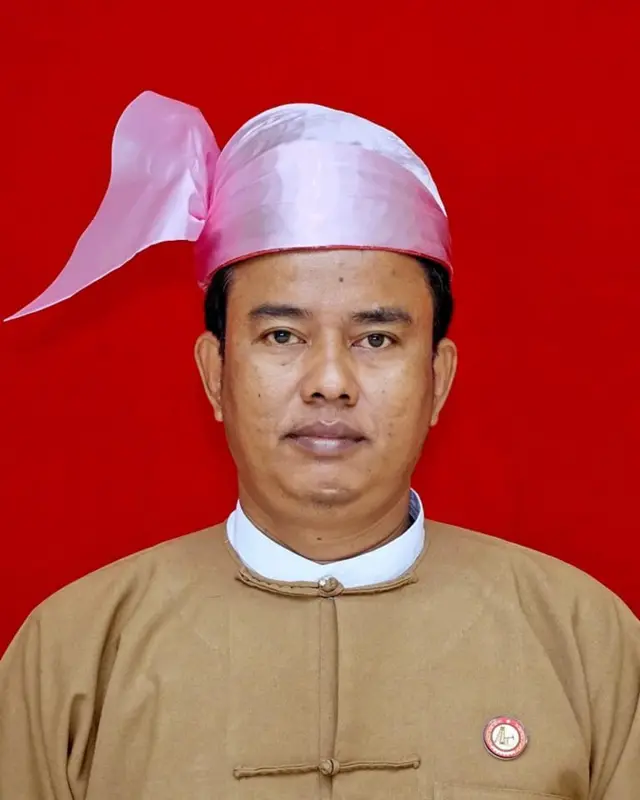 မကွေးတိုင်းဒေသကြီးအစိုးရအဖွဲ့ ဆောက်လုပ်ရေး၊ပို့ဆောင်ဆက်သွယ်ရေး၀န်ကြီး ဦးတင်နွယ်ဦး