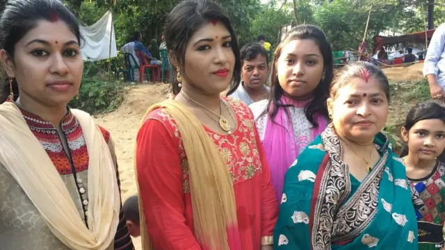 ਸਥਾਨਕ ਘੱਟ ਗਿਣਤੀ ਹਿੰਦੂ